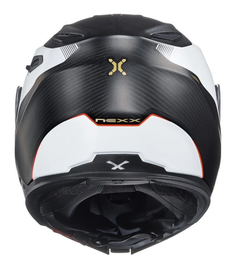 Nexx X-Vilitur Carbon Hyper-X Helmet 6 Nexx X-Vilitur Carbon Hyper-X Helmet - Image 4