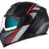 Nexx X.Vilitur Stigen Helmet Black/Red / MD [Open Box] -Icon Store nexx x vilitur stigen helmet black red md open box black red