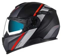 Nexx X.Vilitur Stigen Helmet Black/Red / MD [Open Box]