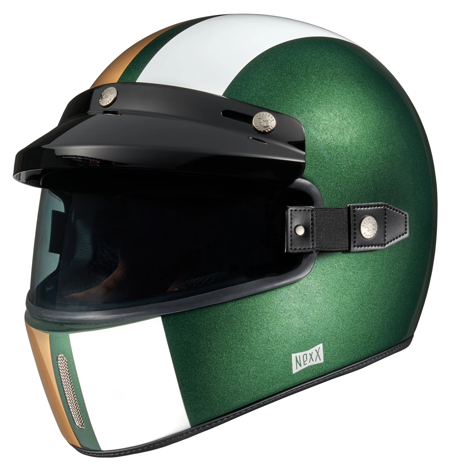 Nexx XG100 Dragmaster Helmet 5 Nexx XG100 Dragmaster Helmet - Image 3