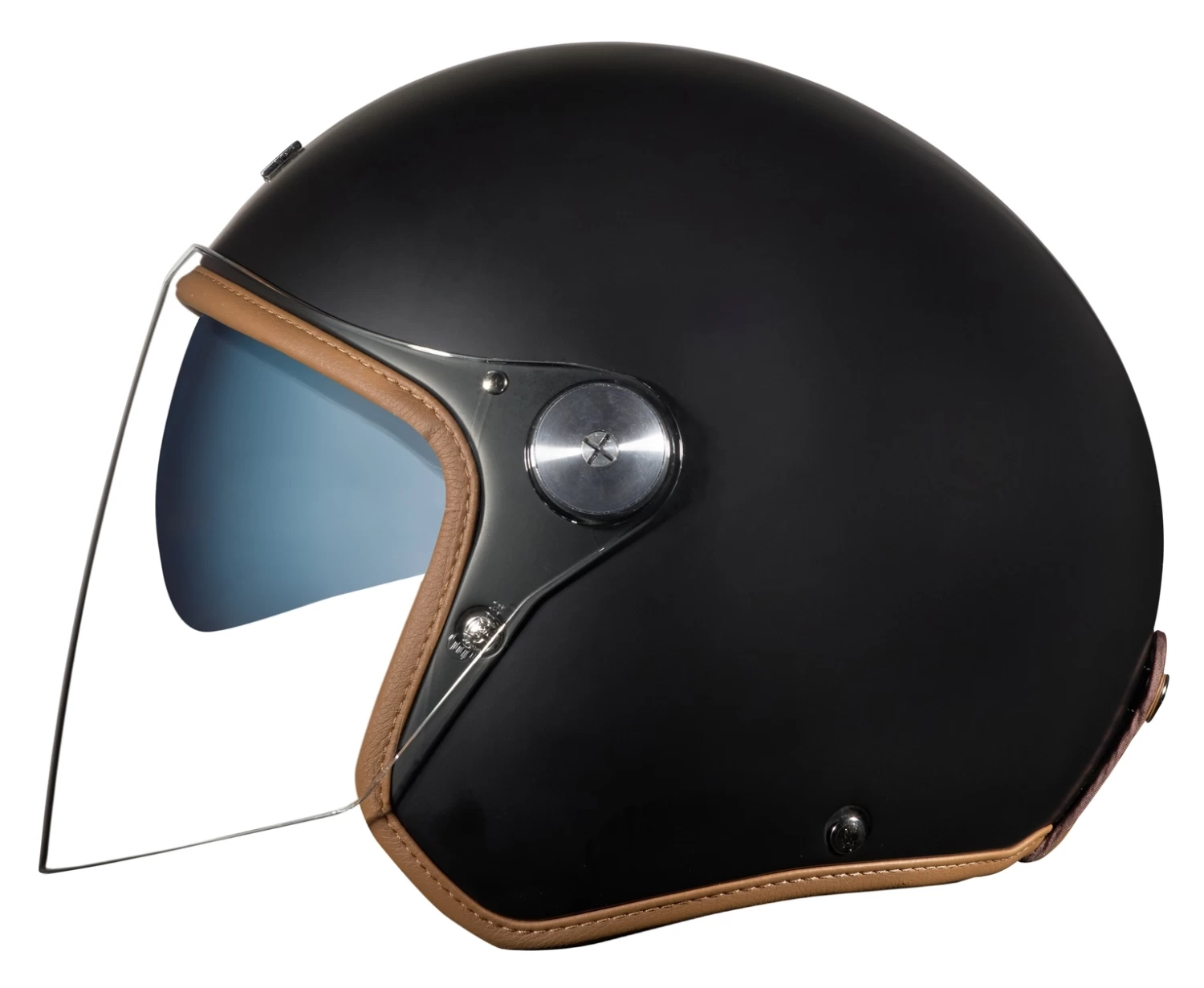 Nexx XG20 Clubhouse SV Helmet Matte Black / MD [Open Box] - Image 2