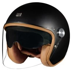 Nexx XG20 Clubhouse SV Helmet Matte Black / MD [Open Box]