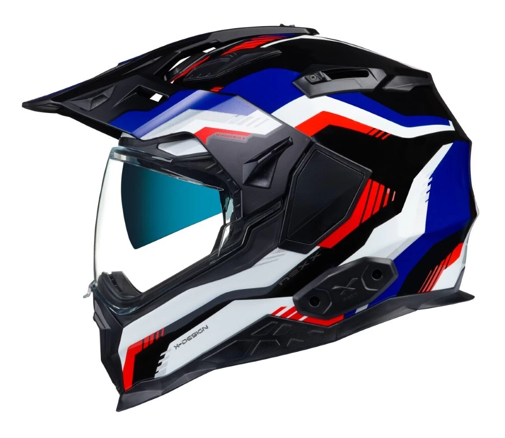 Nexx X.WED2 Columbus Helmet 4 Nexx X.WED2 Columbus Helmet - Image 2