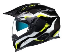 Nexx X.WED2 Columbus Helmet 8 Nexx X.WED2 Columbus Helmet -Icon Store nexx xwed2 columbus helmet grey hi viz yellow black 2