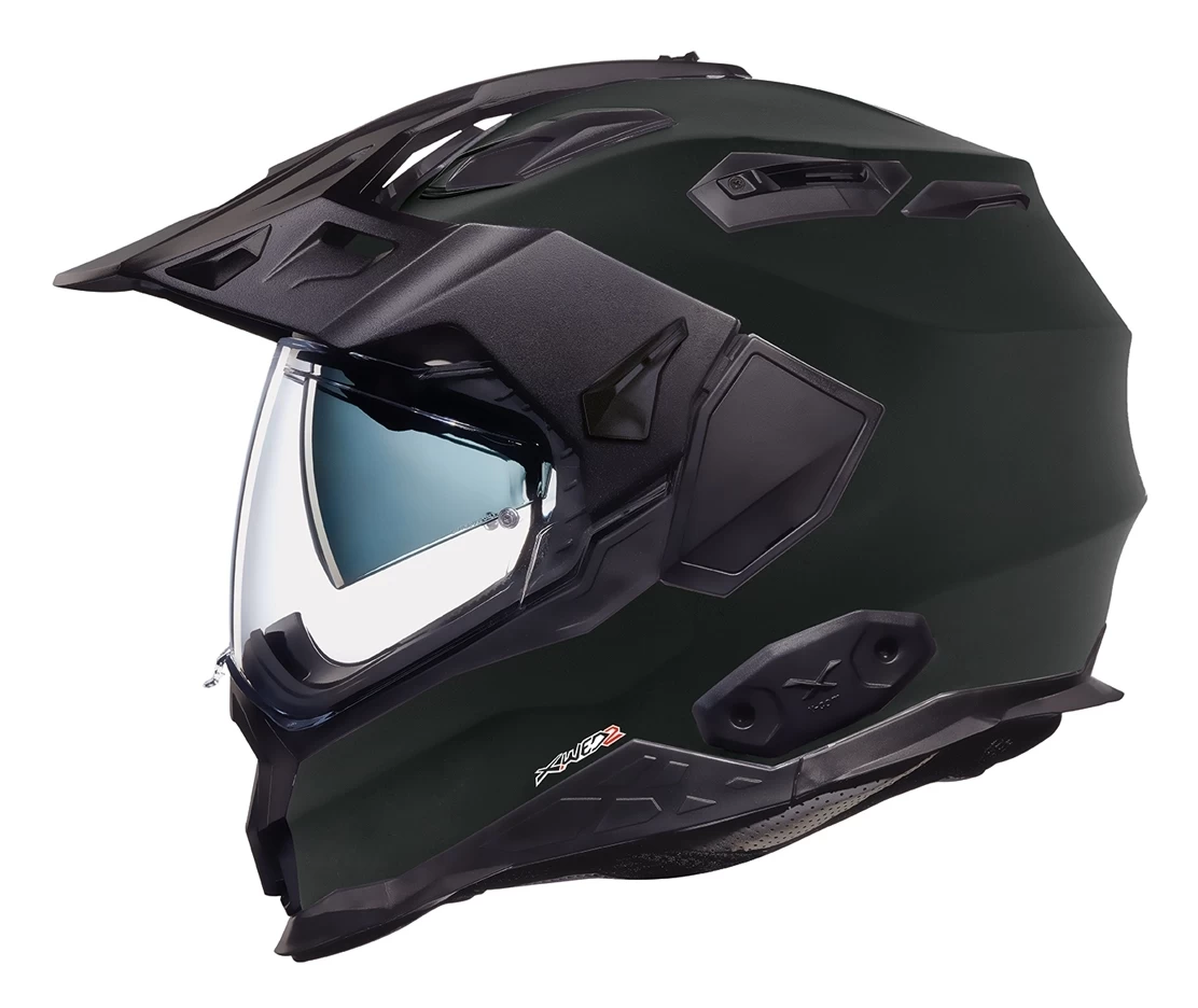 Nexx X.WED2 Purist Helmet Matte Black / LG [Open Box]