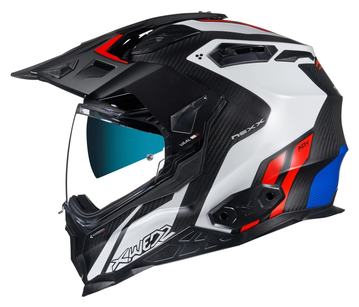 Nexx X.WED2 Vaal Carbon Helmet 3 Nexx X.WED2 Vaal Carbon Helmet