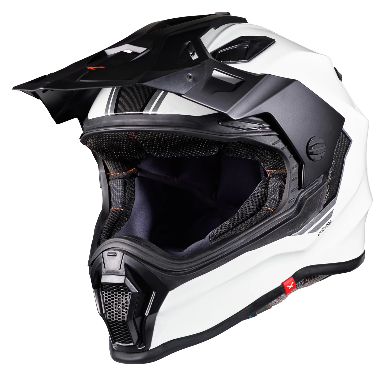 Nexx X.WRL Carbon Helmet 3 Nexx X.WRL Carbon Helmet