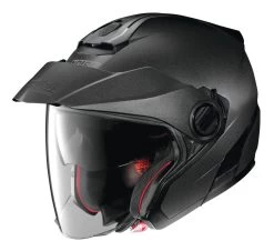 Nolan N40-5 Helmet -Icon Store nolan helmets n405 helmet blk grph black graphite