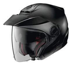 Nolan N40-5 Helmet -Icon Store nolan helmets n405 helmet flt blk matte black