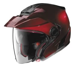 Nolan N40-5 Helmet -Icon Store nolan helmets n405 helmet win chry cherry