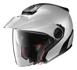 Nolan N40-5 Helmet -Icon Store nolan n405 helmet silver