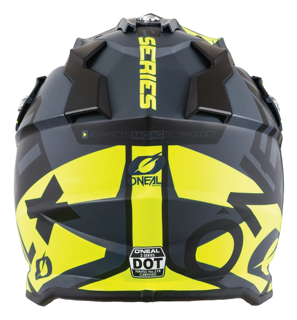 O'Neal 2 Series Spyde Helmet (XS) 6 O'Neal 2 Series Spyde Helmet (XS) - Image 4