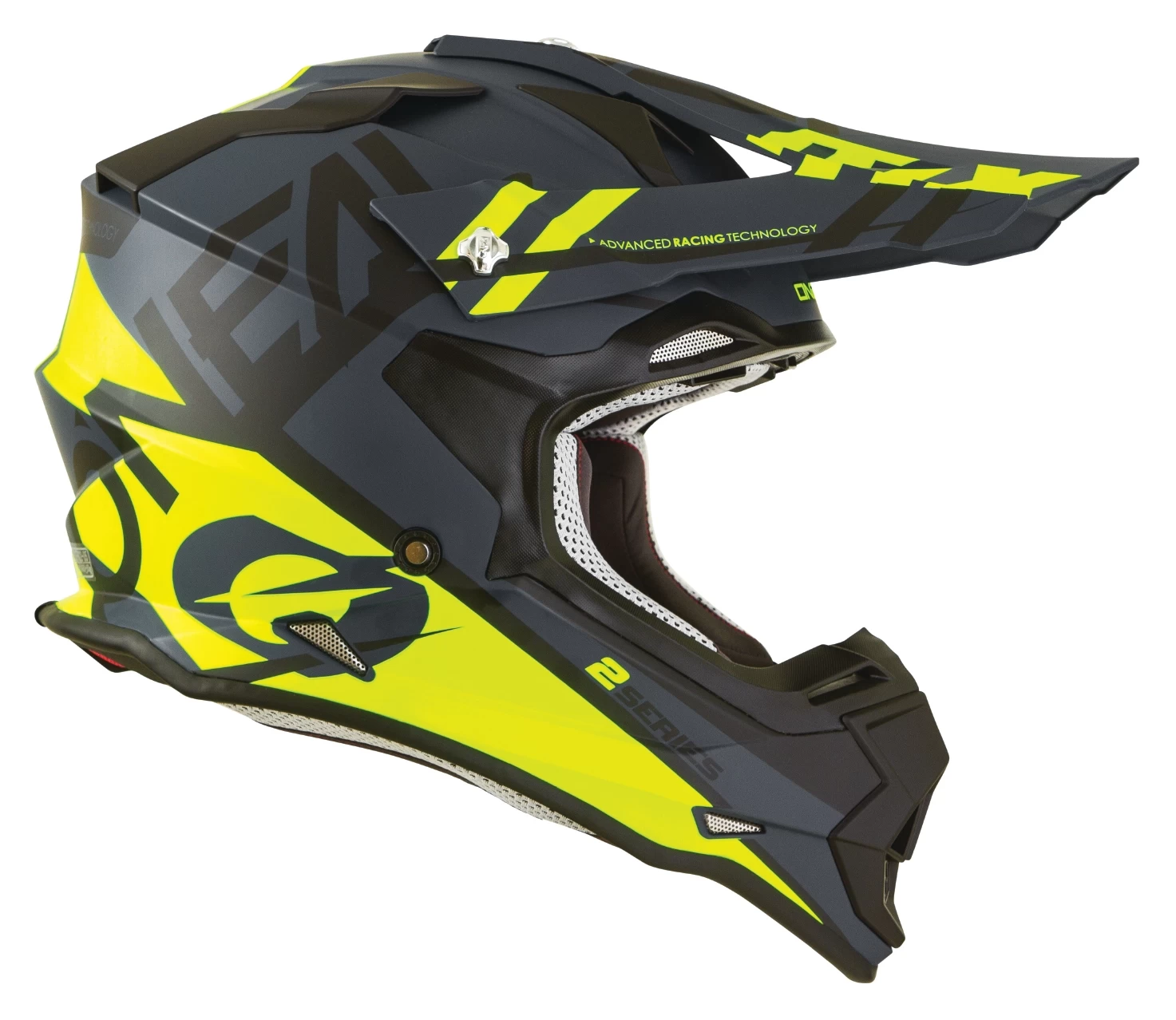 O'Neal 2 Series Spyde Helmet (XS) 4 O'Neal 2 Series Spyde Helmet (XS) - Image 2
