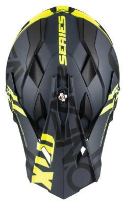 O'Neal 2 Series Spyde Helmet (XS) 8 O'Neal 2 Series Spyde Helmet (XS) -Icon Store o neal2 series spyde helmet black hi viz 2