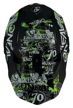 O'Neal 3 Series Attack Visor