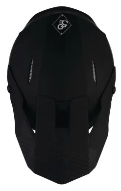 O'Neal 3 Series Flat Helmet Matte Black / XL [Open Box] -Icon Store o neal3 series flat helmet matte black xl open box matte black 4