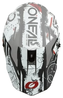 O'Neal 3 Series Scarz Visor -Icon Store o neal3 series scarz visor 1