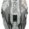 O'Neal 3 Series Scarz Visor -Icon Store o neal3 series scarz visor