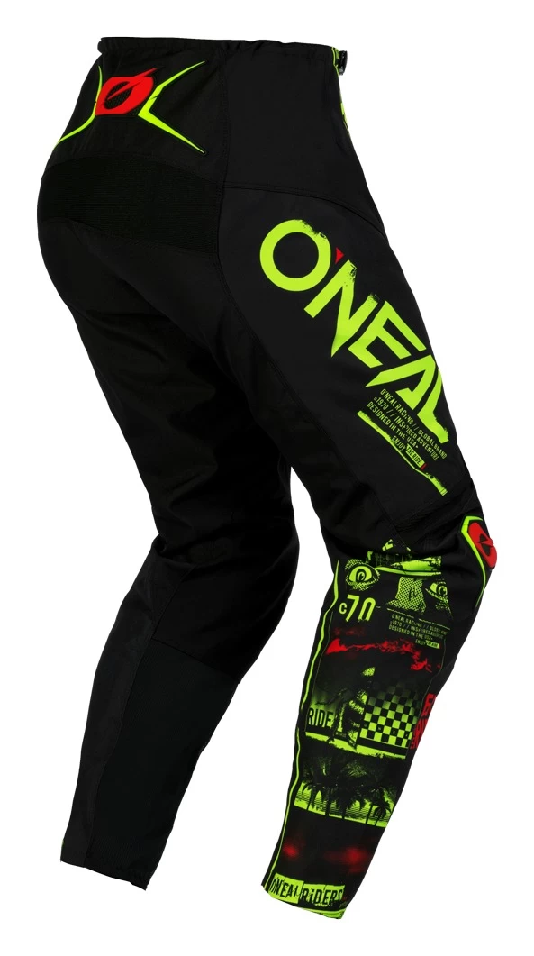 O'Neal Element Attack Pants 6 O'Neal Element Attack Pants - Image 4