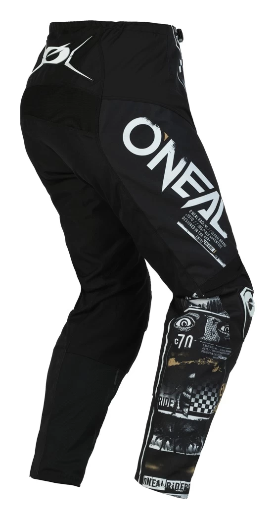 O'Neal Element Attack Pants 4 O'Neal Element Attack Pants - Image 2