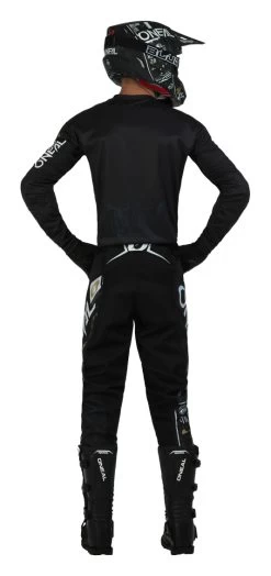 O'Neal Element Attack Pants 15 O'Neal Element Attack Pants -Icon Store o neal element attack pants black white 3
