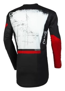 O'Neal Element Shocker Jersey -Icon Store o neal element shocker jersey black red 1