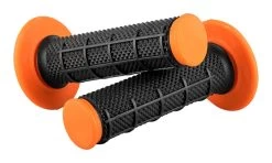 O'Neal Half Waffle D2 Grips -Icon Store o neal half waffle d2 grips 3