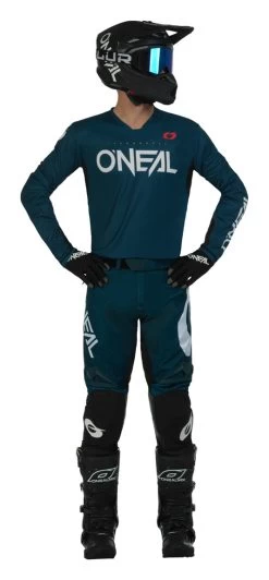 O'Neal Hardwear Elite Jersey 8 O'Neal Hardwear Elite Jersey -Icon Store o neal hardwear elite jersey blue 2