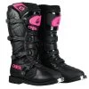 O'Neal Rider Pro Women's Boots -Icon Store o neal rider pro womens boots black pink