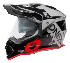 O'Neal Sierra II Helmet 14 O'Neal Sierra II Helmet -Icon Store o neal sierra ii helmet grey black red
