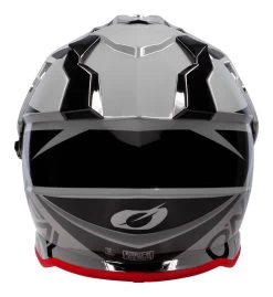 O'Neal Sierra II Helmet 17 O'Neal Sierra II Helmet -Icon Store o neal sierra ii helmet grey black red 3