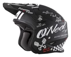 O'Neal SLAT Torment Trials Helmet
