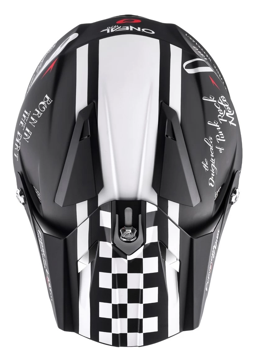 O'Neal SLAT Torment Trials Helmet 6 O'Neal SLAT Torment Trials Helmet - Image 4