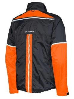 Olympia Horizon 2 Jacket -Icon Store olympia horizon2 jacket black orange 1