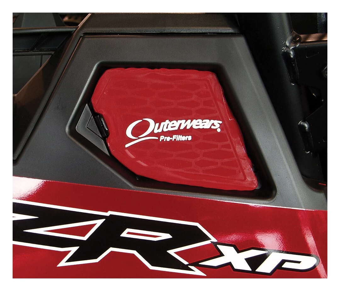Outerwears Side Intake Pre-Filter Polaris RZR XP 900 4 Outerwears Side Intake Pre-Filter Polaris RZR XP 900 - Image 2