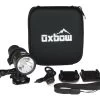 Oxbow Gear Maverick Helmet Light Kit -Icon Store oxbow gear maverick helmet light kit