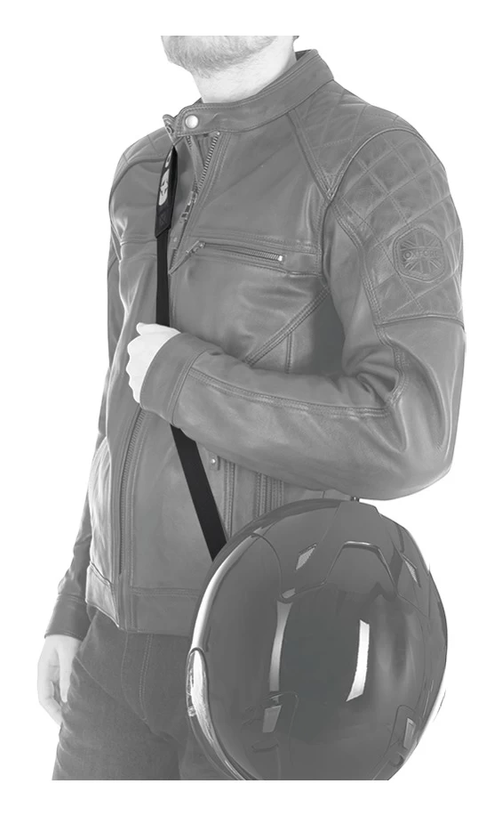 Oxford Lid Strap 4 Oxford Lid Strap - Image 2