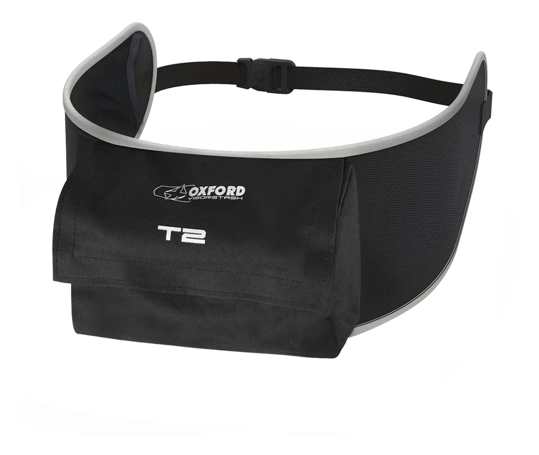 Oxford Visorstash T2 Visor Carrier 2 Oxford Visorstash T2 Visor Carrier