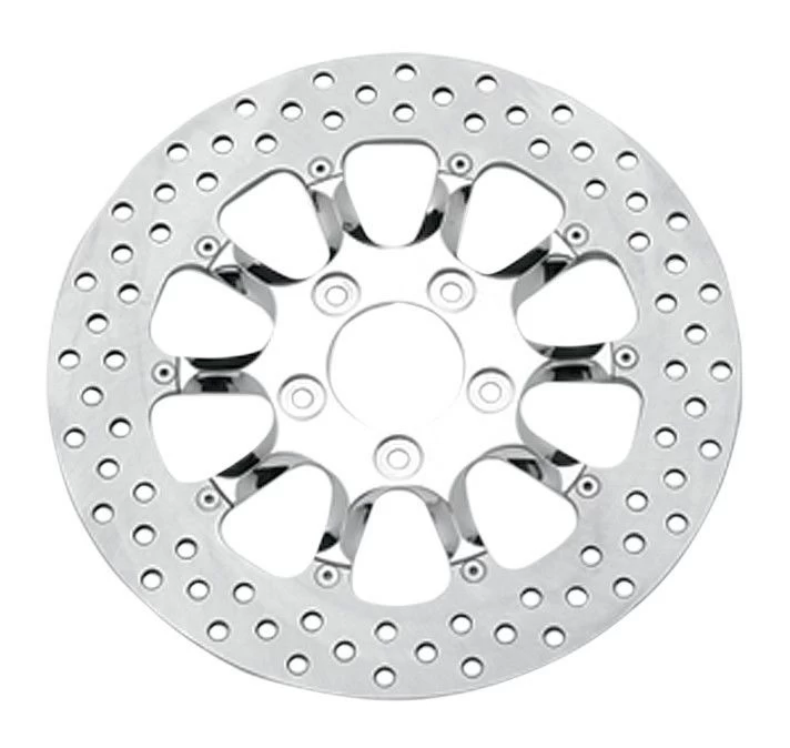 Performance Machine 11.8" Front Brake Rotor For Harley 2006-2023 - Image 4