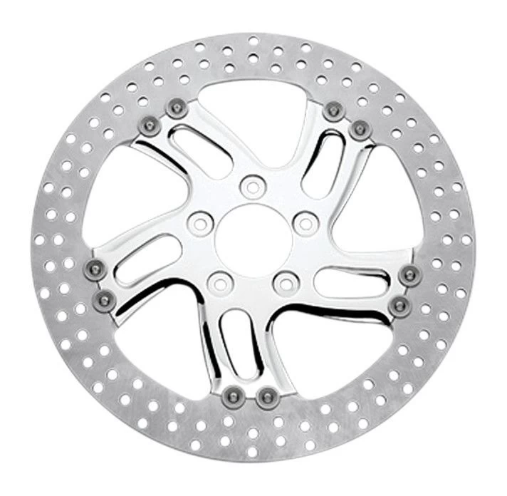 Performance Machine 11.8" Front Brake Rotor For Harley 2006-2023 - Image 6