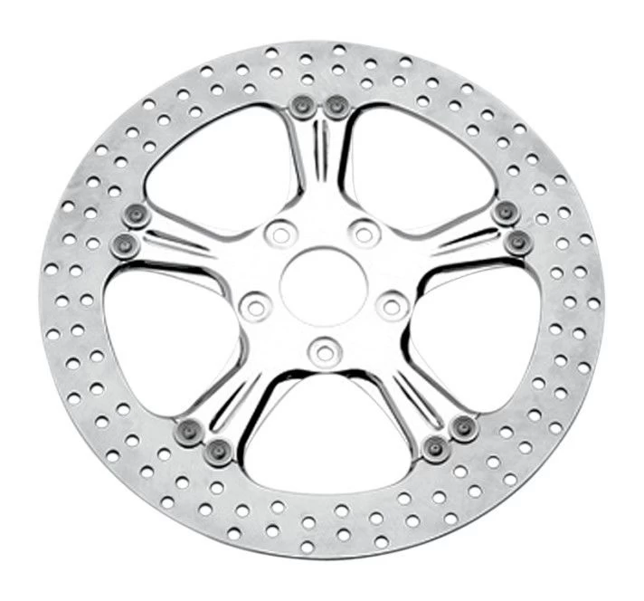 Performance Machine 11.8" Front Brake Rotor For Harley 2006-2023 - Image 9