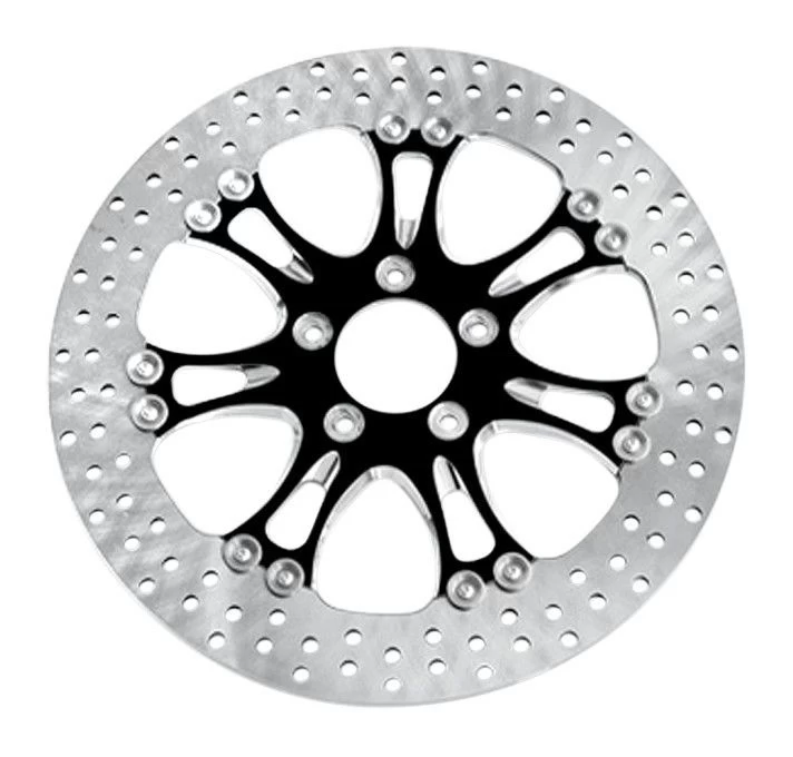 Performance Machine 11.8" Front Brake Rotor For Harley 2006-2023 - Image 15