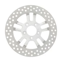 Performance Machine 11.8" Front Brake Rotor For Harley 2006-2023 -Icon Store performance machine118 front brake rotor for harley20062017