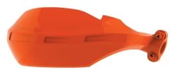 Polisport Nomad Handguards With Universal Mount Kit -Icon Store polisport nomad handguard with universal mount kit orange