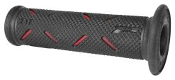 Pro Grip 717 GP Duo Density Race Grips -Icon Store pro grip717 gp duo density race grips red black