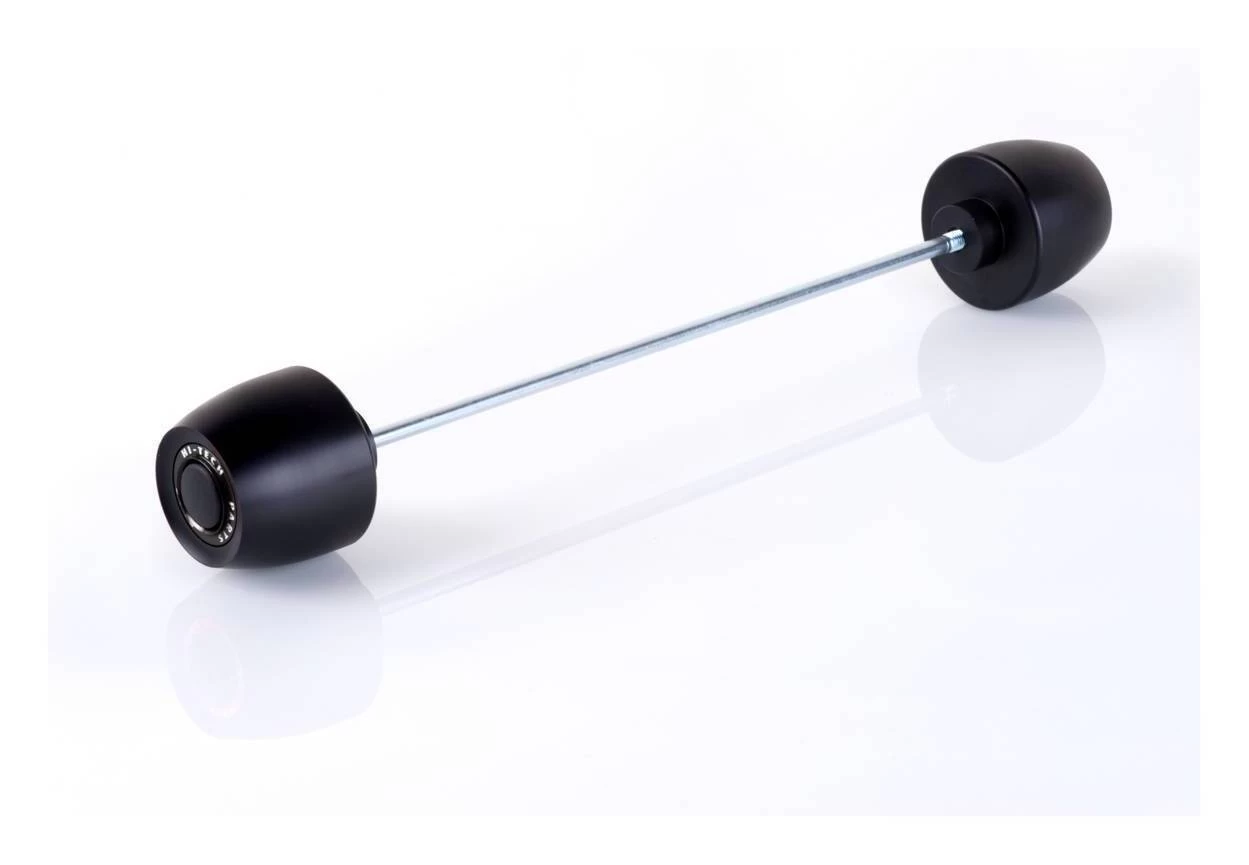 Puig Axle Sliders Rear Aprilia RS 660 / Tuono 660 2021-2023 Black [Open Box]