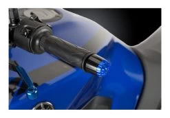 Puig Thruster Bar End Caps -Icon Store puig end cap for mod thruster universal c blue 4