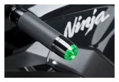 Puig Thruster Bar End Caps -Icon Store puig end cap for mod thruster universal c blue 6