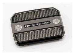 Puig Front Brake Reservoir Cap Ducati Silver [Open Box]