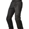 REAX Alta Mesh Pants 1 REAX Alta Mesh Pants -Icon Store reax alta mesh pants black